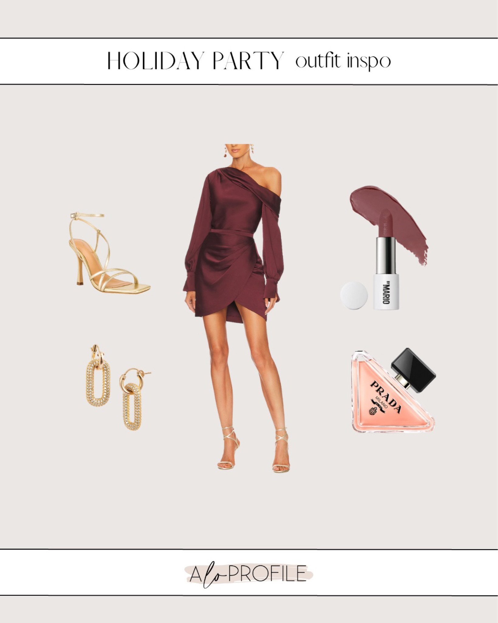Holiday party outfit ✨

#LTKHoliday