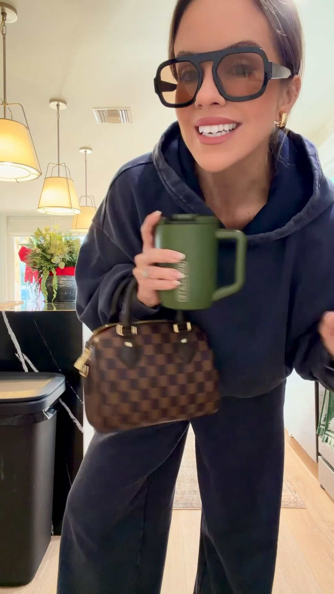This GAP fleece sweatshirt + matching sweatpants set is EVERYTHING. If you live for comfy loungewear, elevated basics, and everyday mom-on-the-go outfits… this one hits. It’s thick, soft, oversized in the best way, and such a good quality matching set for fall + winter.

✨ Black Friday Deal
This sweat set is on major sale right now + available directly in TikTok Shop 🛒

📏 Sizing:
Top — wearing a Small
Sweatpants — wearing a Small Petite (need xs)



#cozyoutfit
#fallfashionfinds
#winterstyleguide
#loungewearset
#sweatsetstyle
#casualoutfitinspo
#neutralstyle
#everydayoutfitideas
#comfortablefashion
#styleover30


#LTKootd #LTKSaleAlert #LTKmomlife