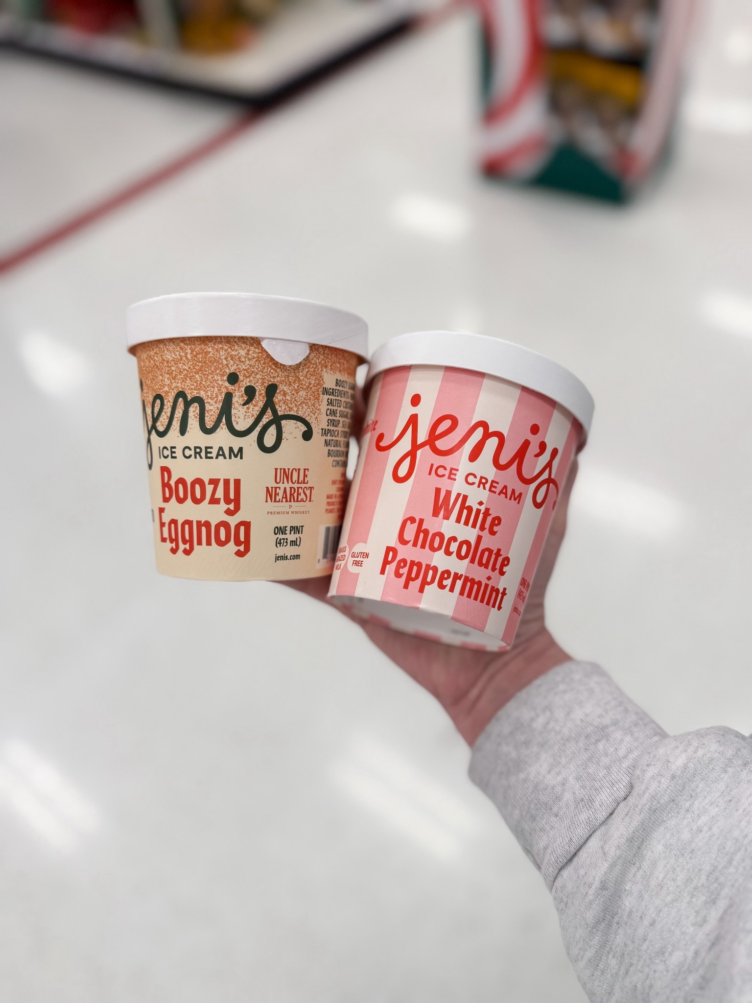 Christmas treats for the best week ever! Have you picked up any of these snacks yet?! If not time to get that Target pick up order in!
•
•
#target #holidayfinds #targetstyle 

#LTKHoliday #LTKSeasonal #LTKGiftGuide