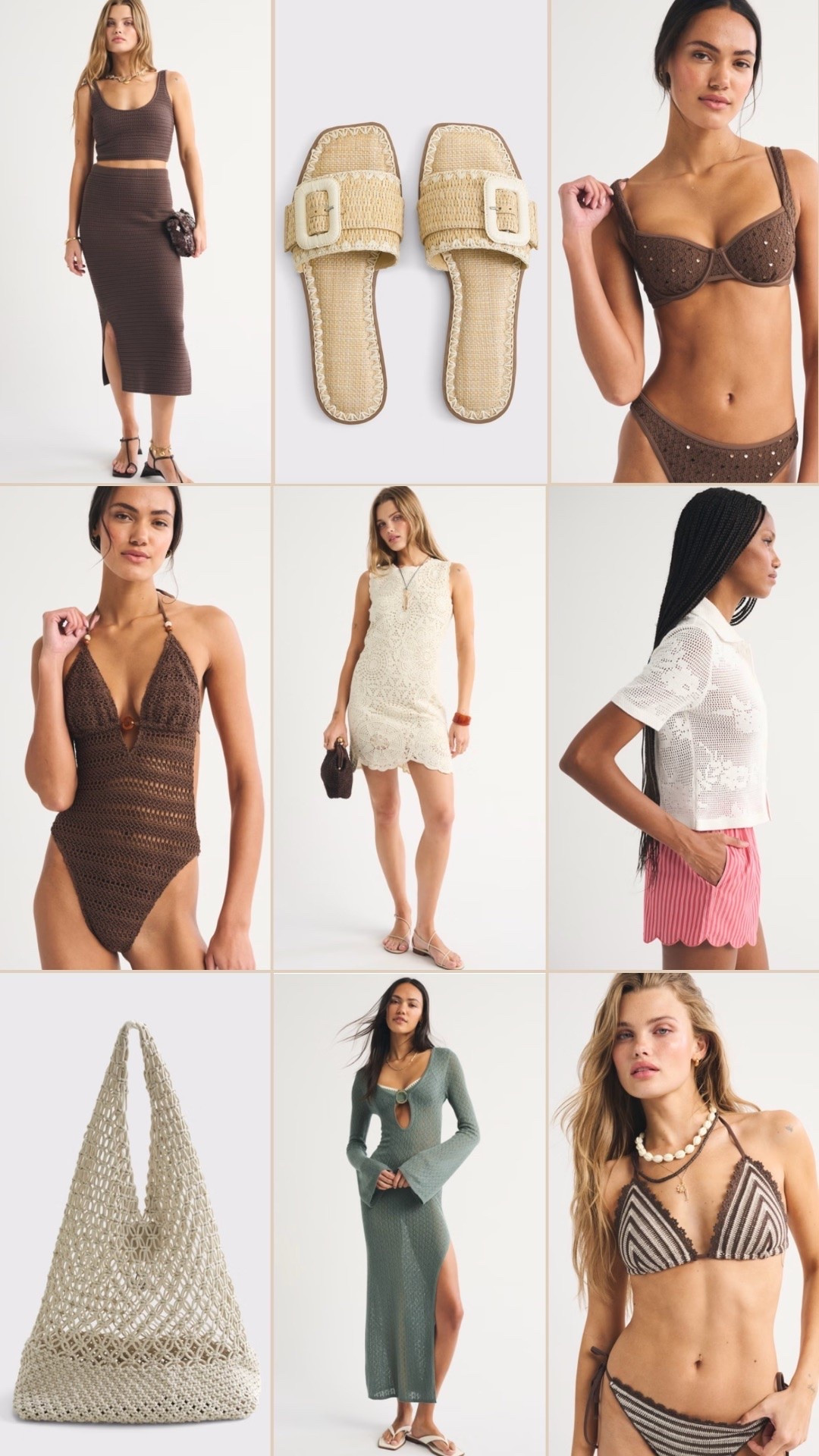 SUMMER SALE ✨ @abercrombie  20-40% off almost everything 

Resort, resort wear, vacation outfit, summer outfits

#LTKSaleAlert #LTKSwim #LTKTravel
