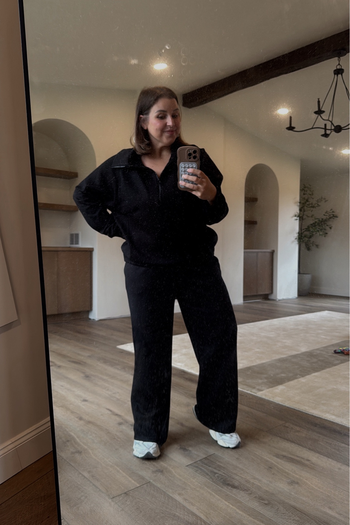 This two piece set is a must! Comes in a ton of colors! Think Spanx, but way less expensive! Scroll down to see my post in the same set in the color peach! 

#LTKMidsize #LTKSaleAlert #LTKHoliday