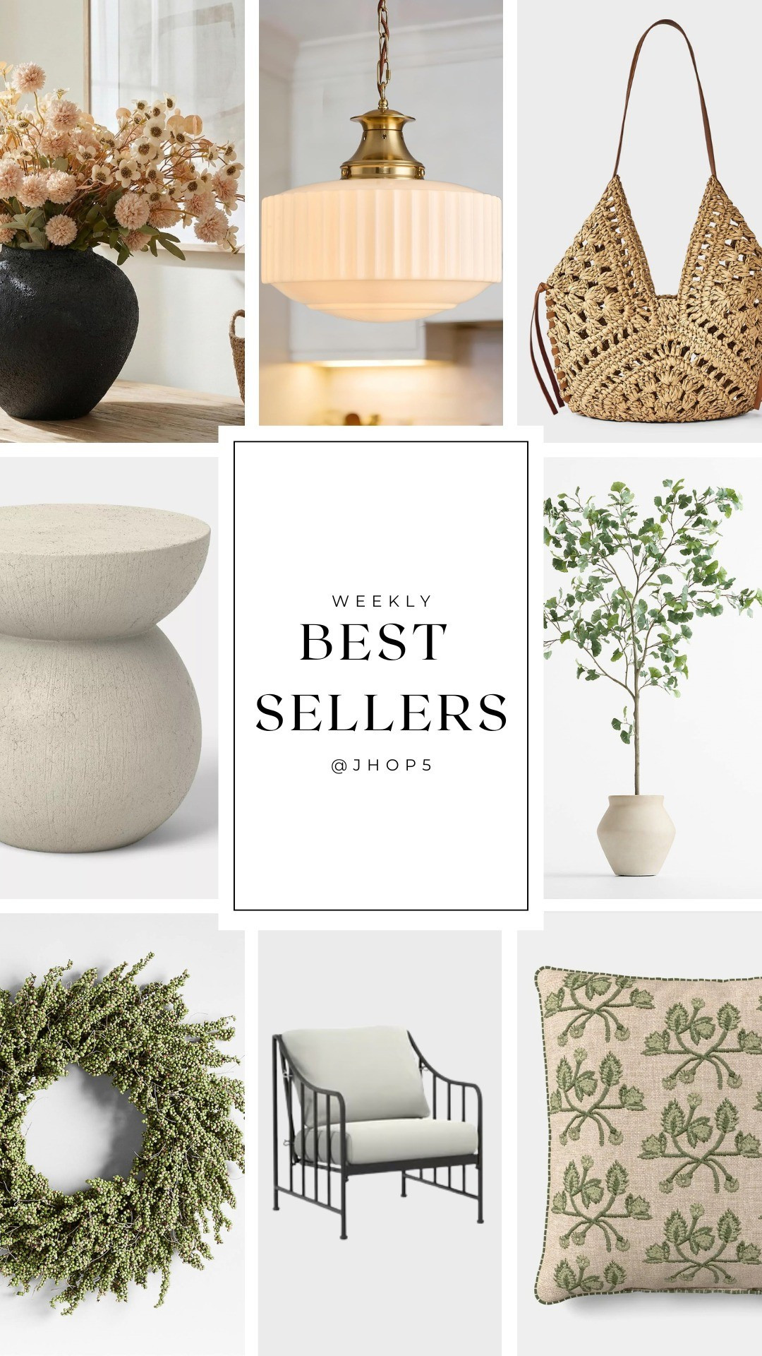 Top 10 best sellers of the week are here, check out these trending finds in home and fashion. 

#LTKSpringSale #LTKSeasonal #LTKHome