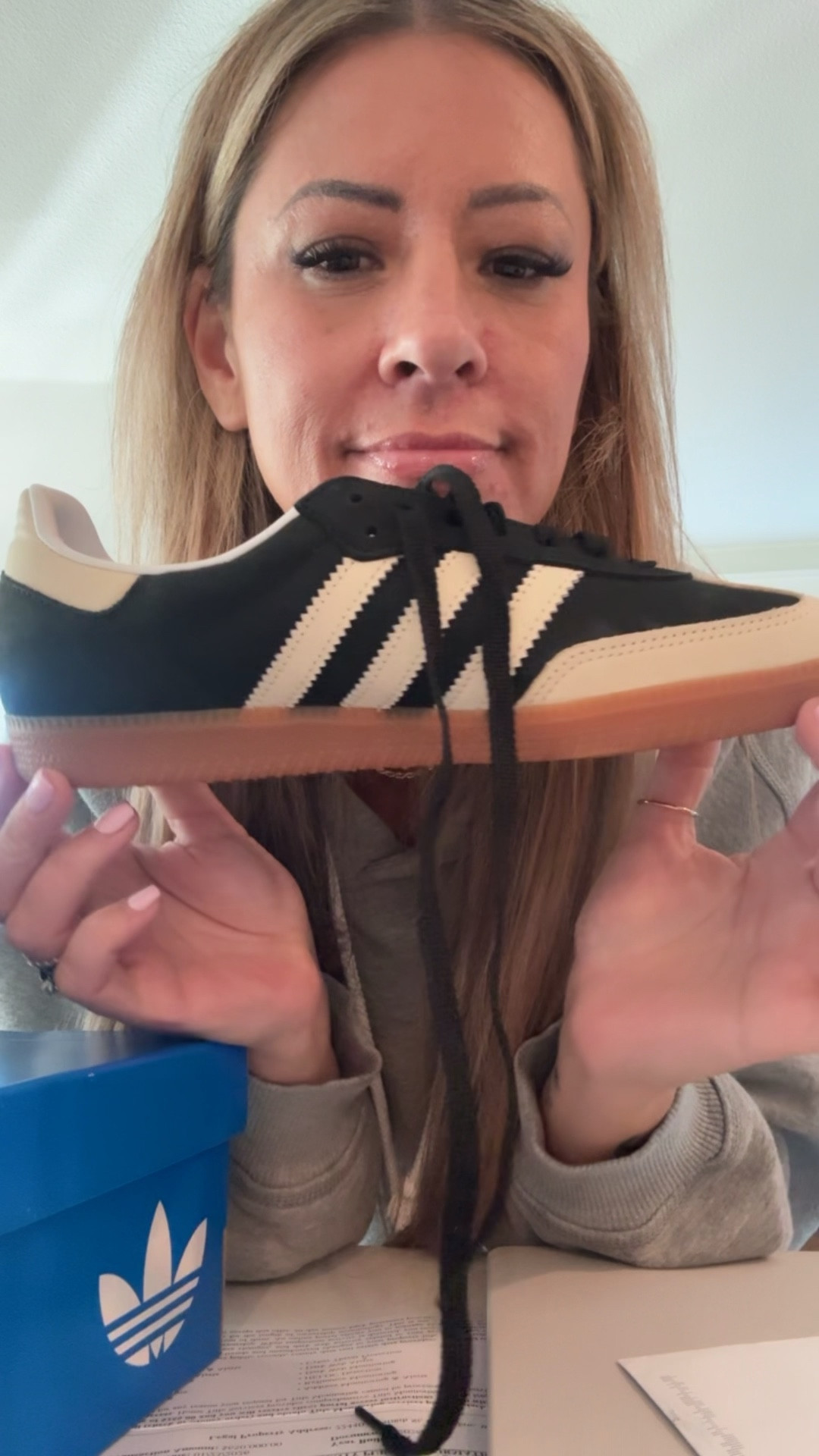 In love with these sneakers I definitely don’t need! 😉
Also, my hoodie is on sale 🎉 ai have this sweatshirt in 3 colors. If you love an oversized comfy hoodie this is my favorite. ❤️ 

#LTKOver40 #LTKootd #LTKmomlife