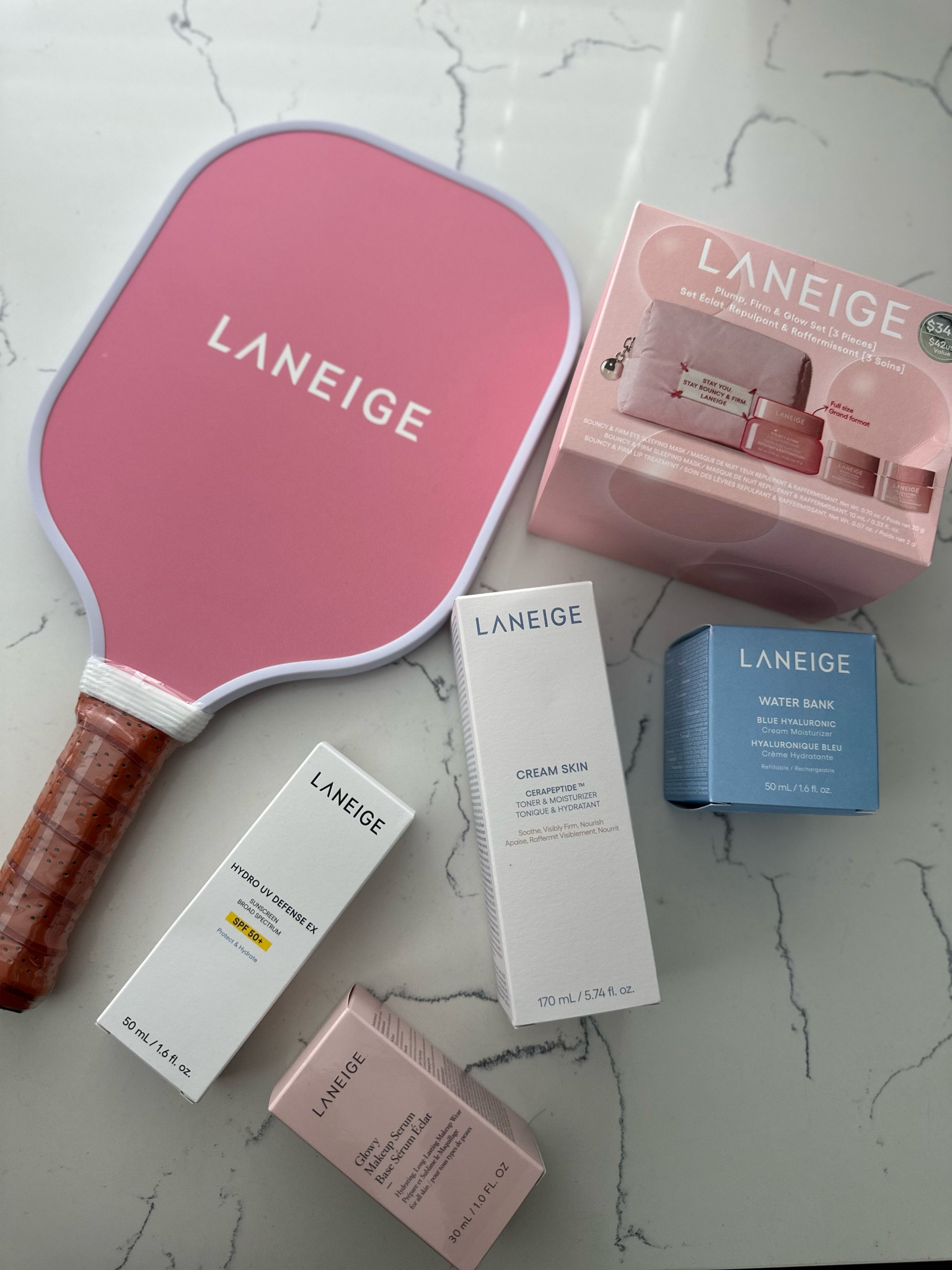 Laneige skincare, skincare, sunscreen, moisturizer, primer, sleeping mask 

#LTKBeauty #LTKFindsUnder100 #LTKFindsUnder50