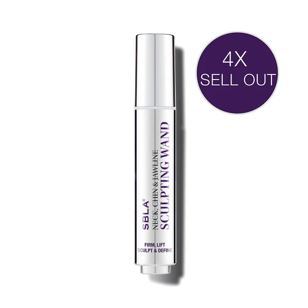 Neck, Chin & Jawline Sculpting Wand | Spencer Barnes LA