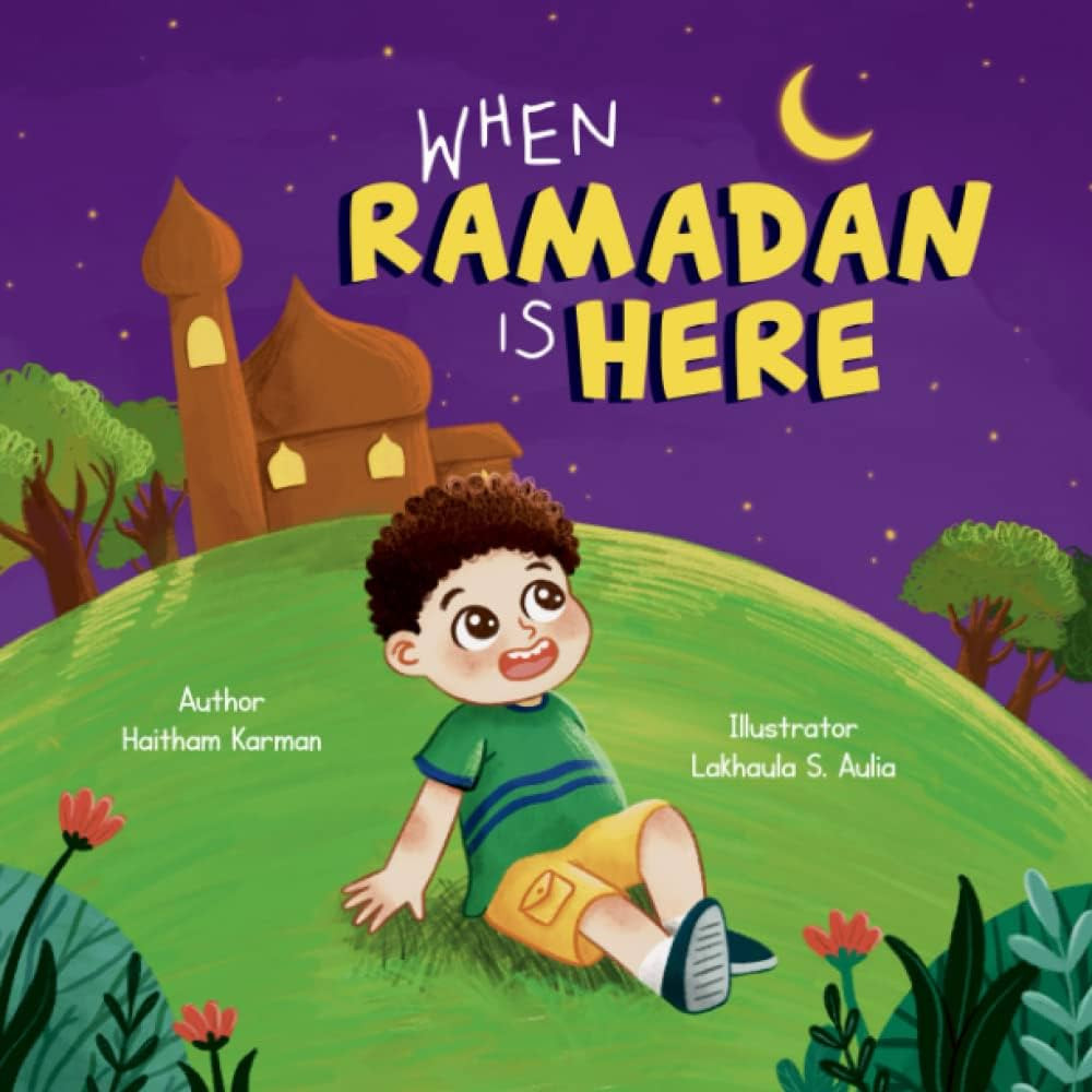 When Ramadan is Here: A Children’s Book Introducing Ramadan and Eid Al-Fitr (Ramadan Books for ... | Amazon (US)