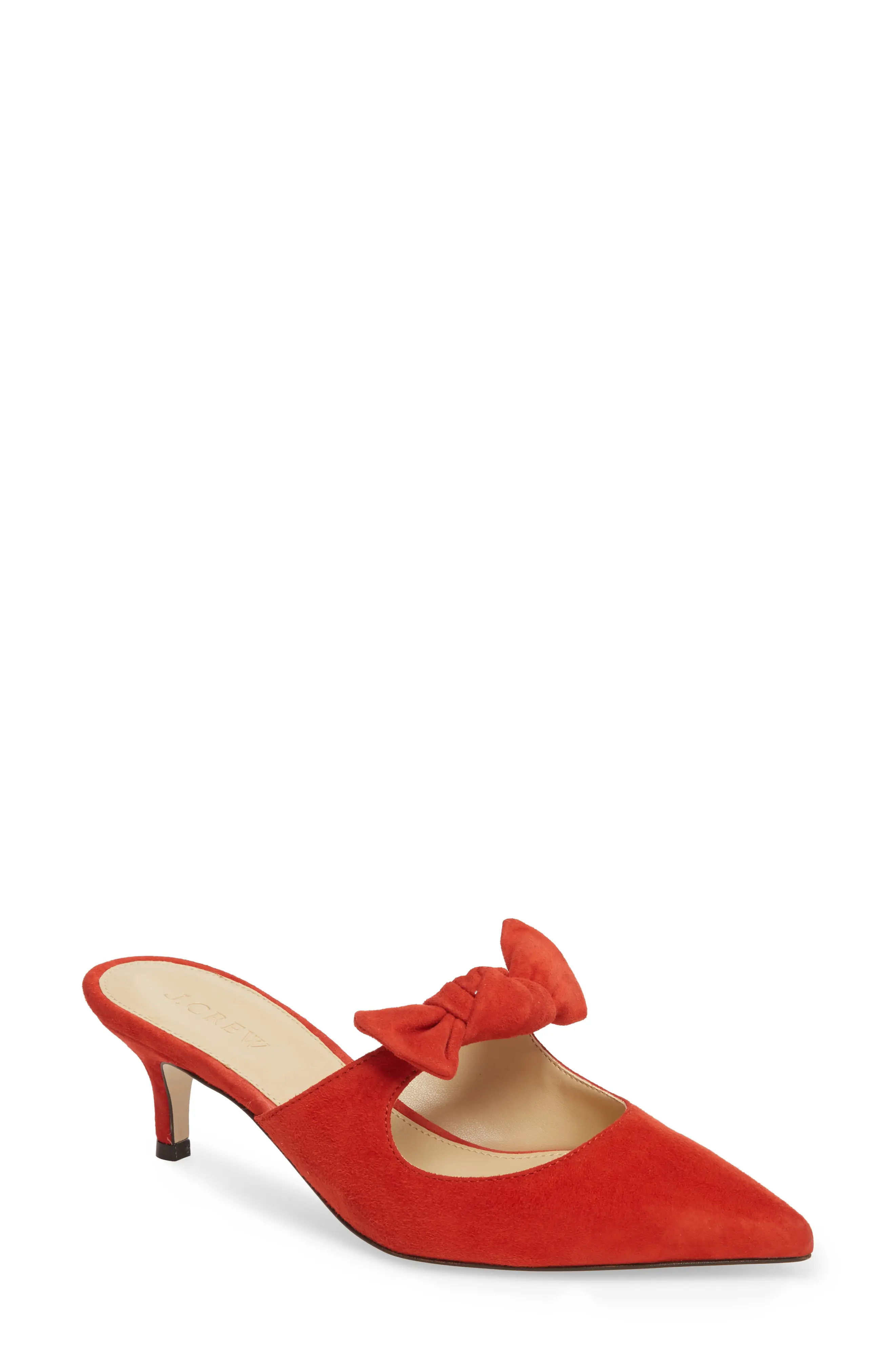 J.Crew Sophia Mule (Women) | Nordstrom