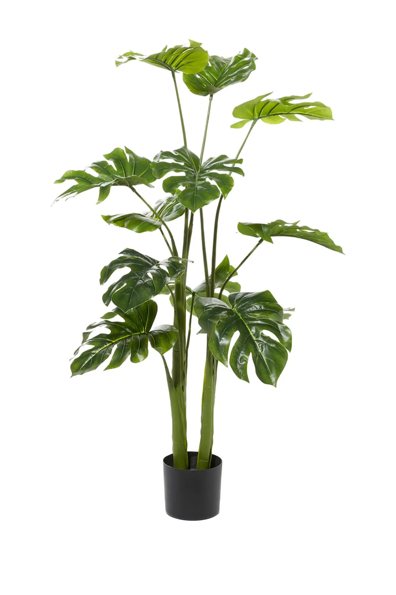 Willow Row | Monstera Artificial Decorative Foliage - 53" - Green | Nordstrom Rack | Nordstrom Rack