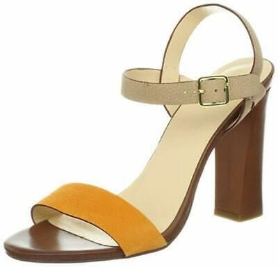 Cole Haan Women's Minetta Sandal Shoes Citrine Sandstone 11 NEW IN BOX  | eBay | eBay AU