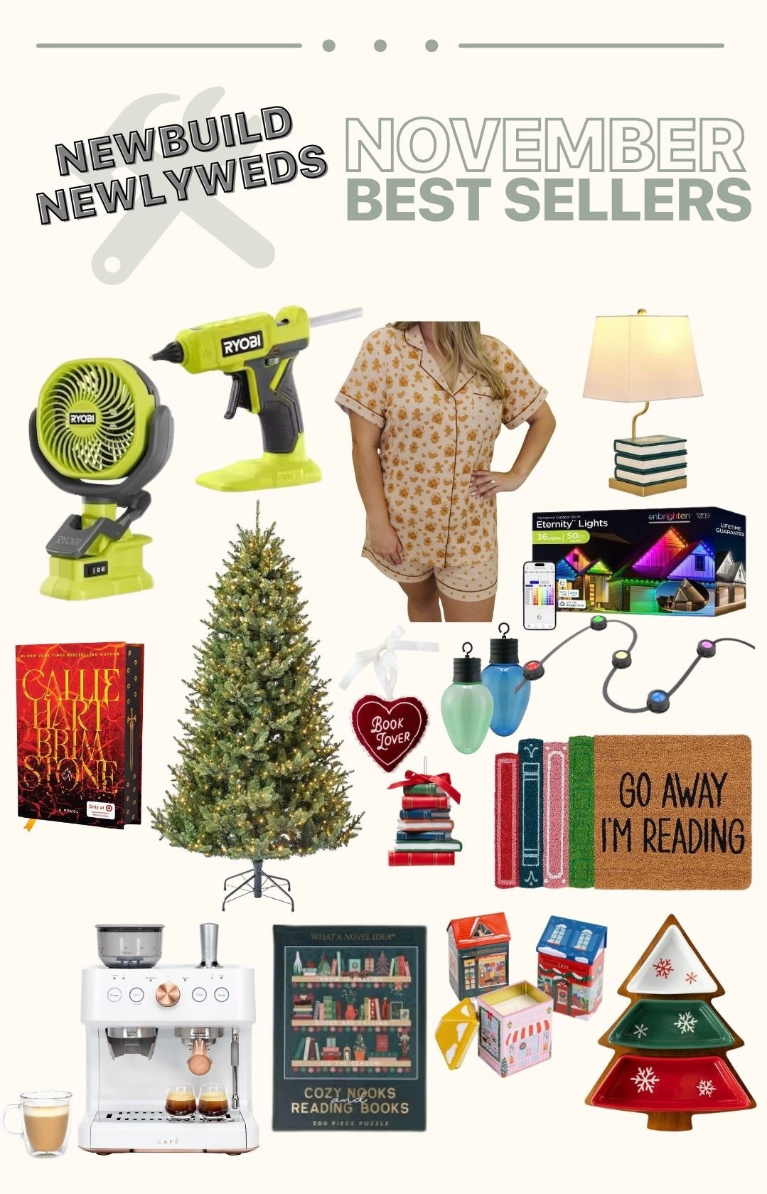 November Best Sellers! 

#LTKHome #LTKFindsUnder50 #LTKHoliday