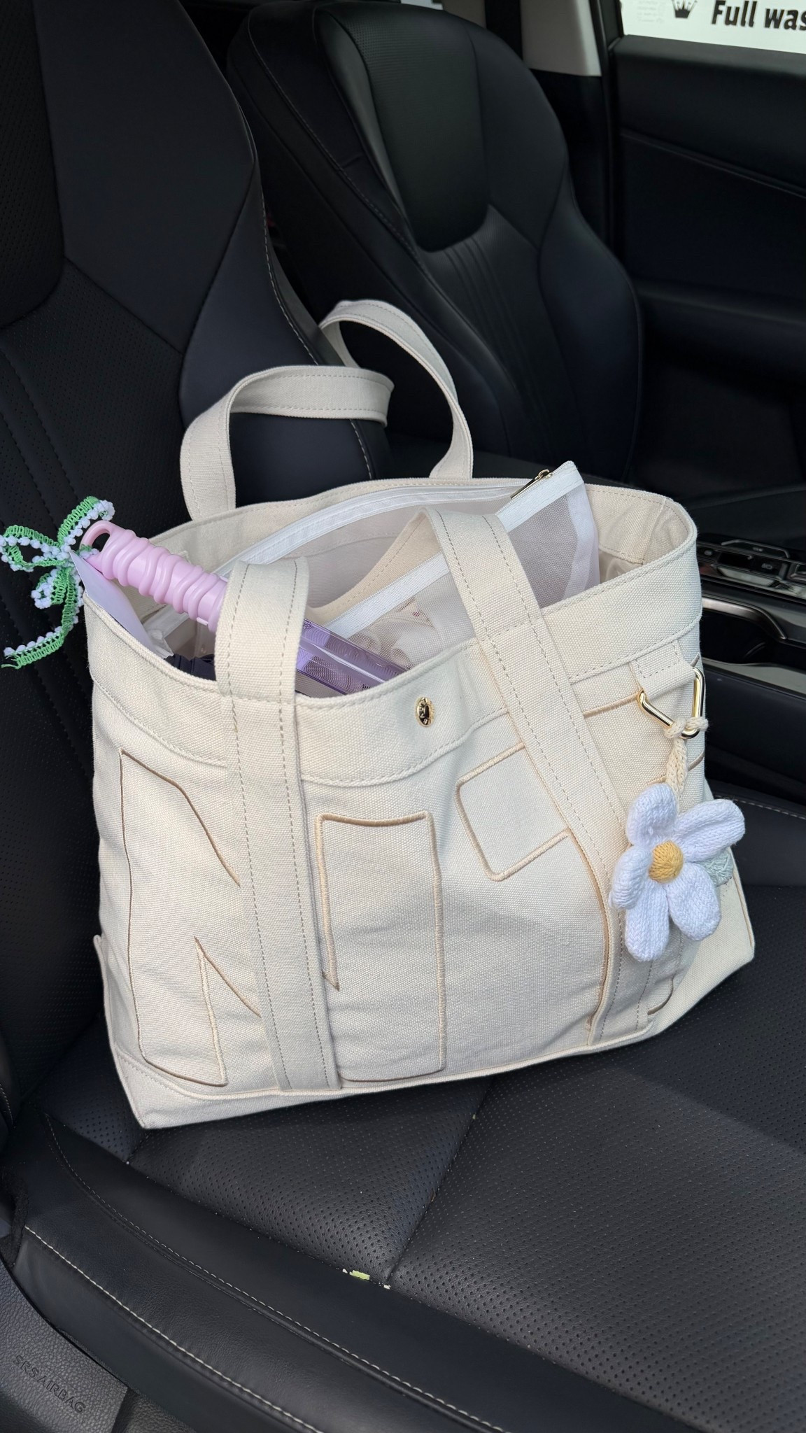 My current diaper bag! Color desert tan and size Medium

#LTKmomlife #LTKKids #LTKBaby