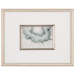 Metallic Gold Scalloped Frame with Mat, Gallery by Studio Décor® | Michaels Stores