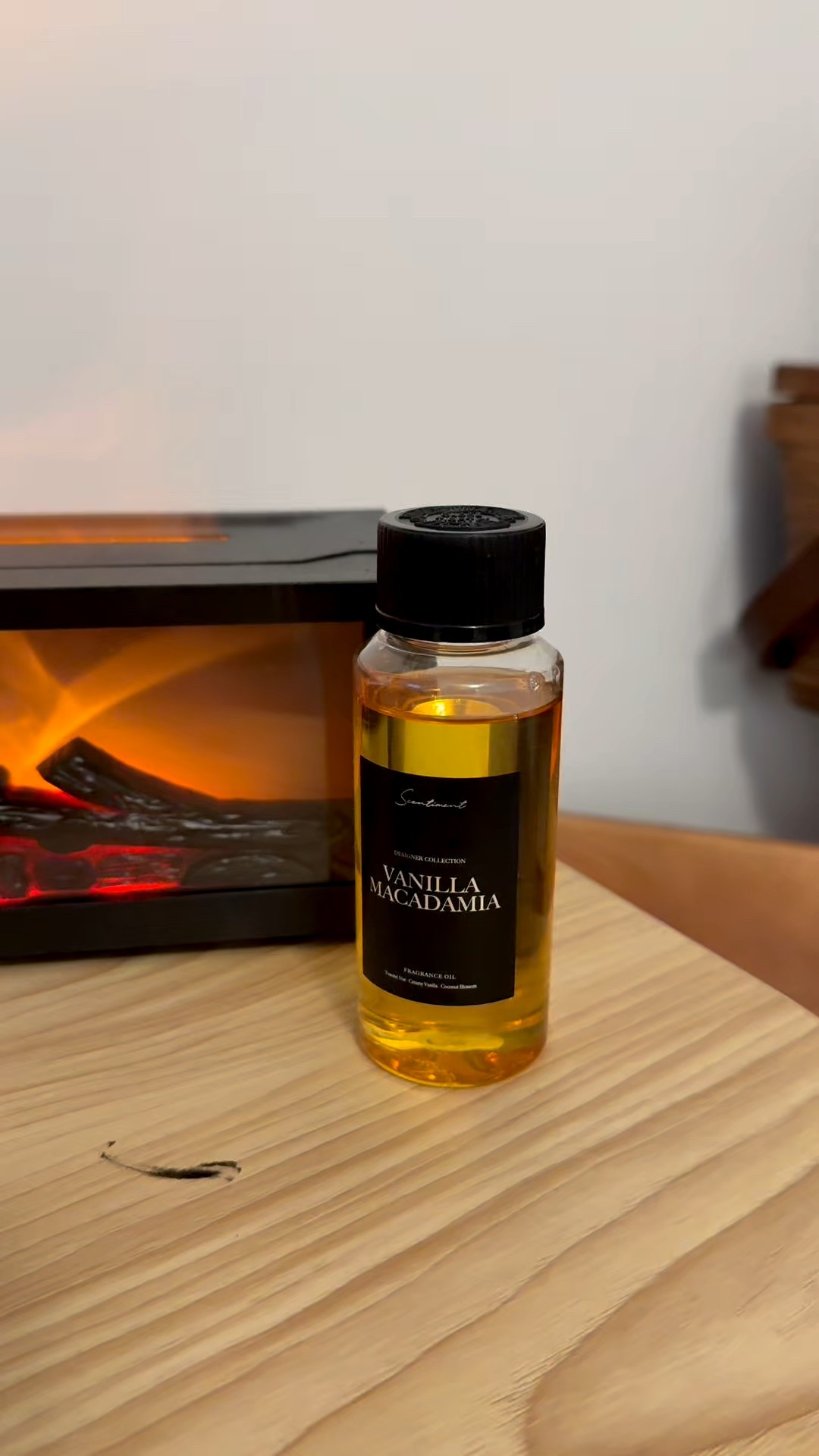 Turn your home into a luxury retreat with Vanilla Macadamia by Scentiment ✨ This house oil fragrance blends creamy vanilla, toasted macadamia, golden amber, and oud for a long-lasting scent that makes your whole space smell like a 5-star hotel. Tap the 🛒 and elevate your home with affordable luxury today!

#HomeFragrance #LuxuryHomeDecor #ScentedHome #FragranceTok #VanillaVibes


#LTKSaleAlert #LTKHome