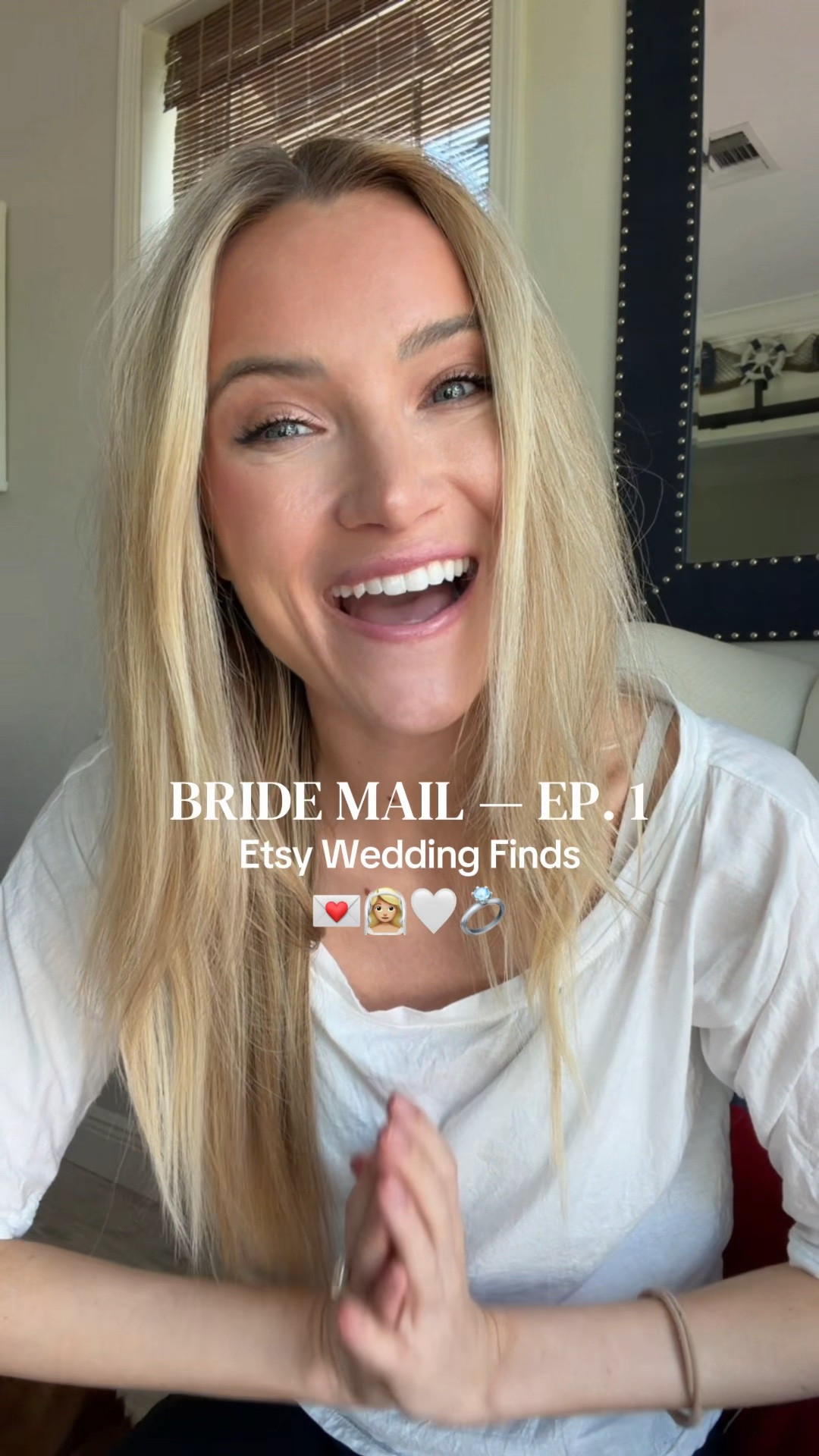 Etsy wedding finds! 🤍

Gifts for the bride | bridal gifts | engagement present | engagement gift

#LTKWedding #LTKSaleAlert