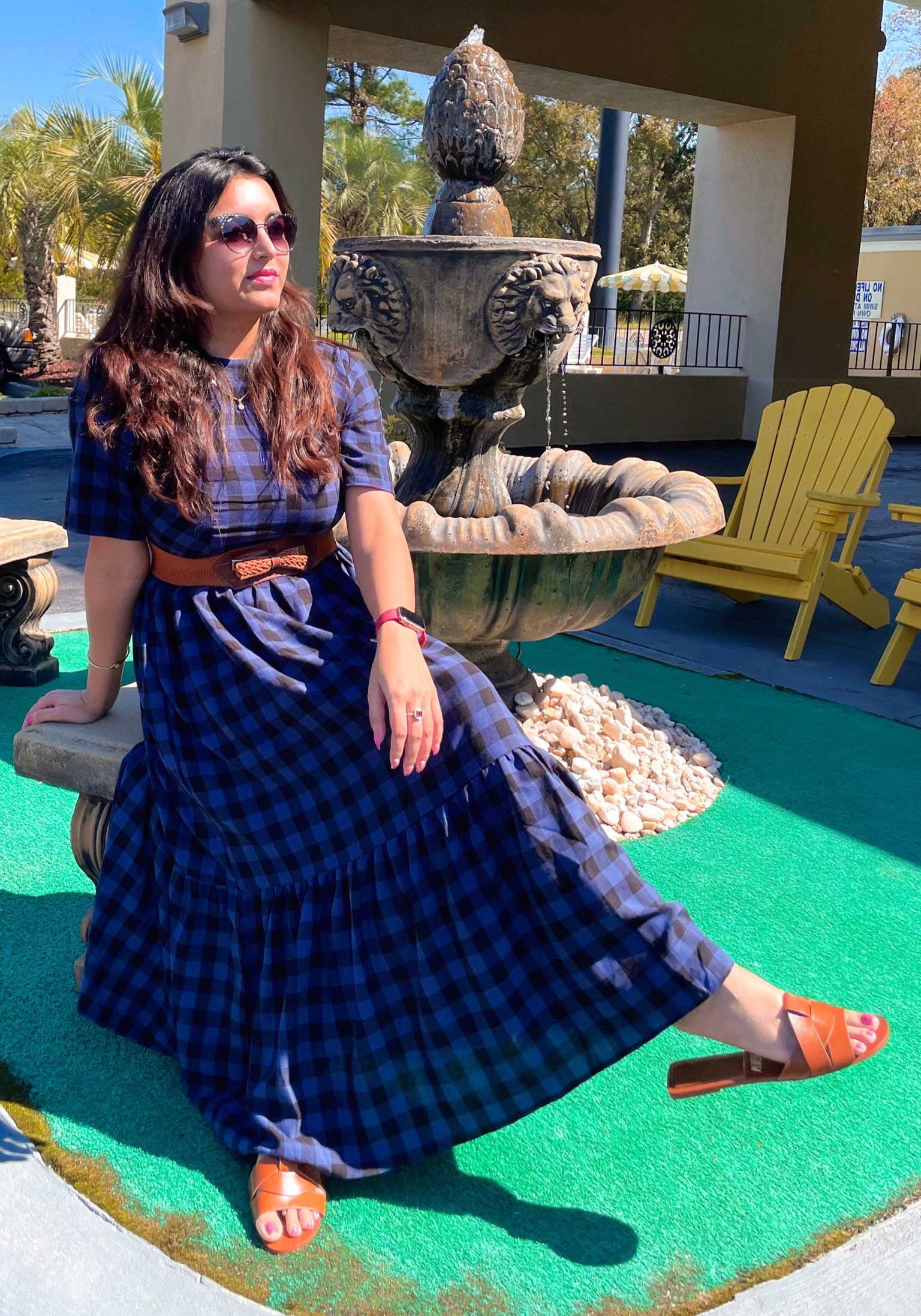 Its plaid season!

#bluedress #mididress #casualdresses #maxidress #autumnwear #plaiddress #LTKCyberweek

#LTKstyletip #LTKSeasonal