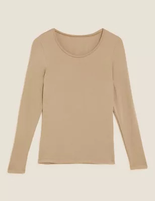 Heatgen Plus™ Thermal Long Sleeve Top | Marks & Spencer (UK)