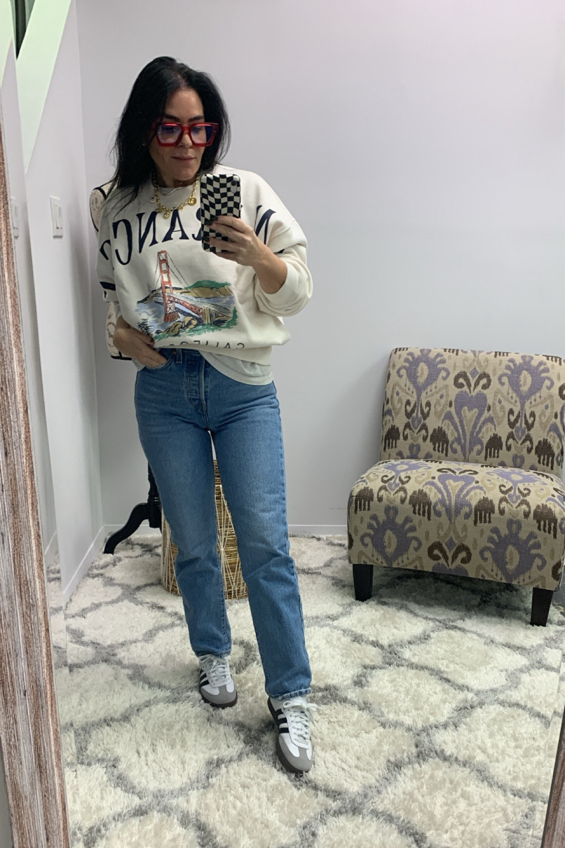 Casual ootd

#LTKMostLoved #LTKfindsunder50 #LTKstyletip