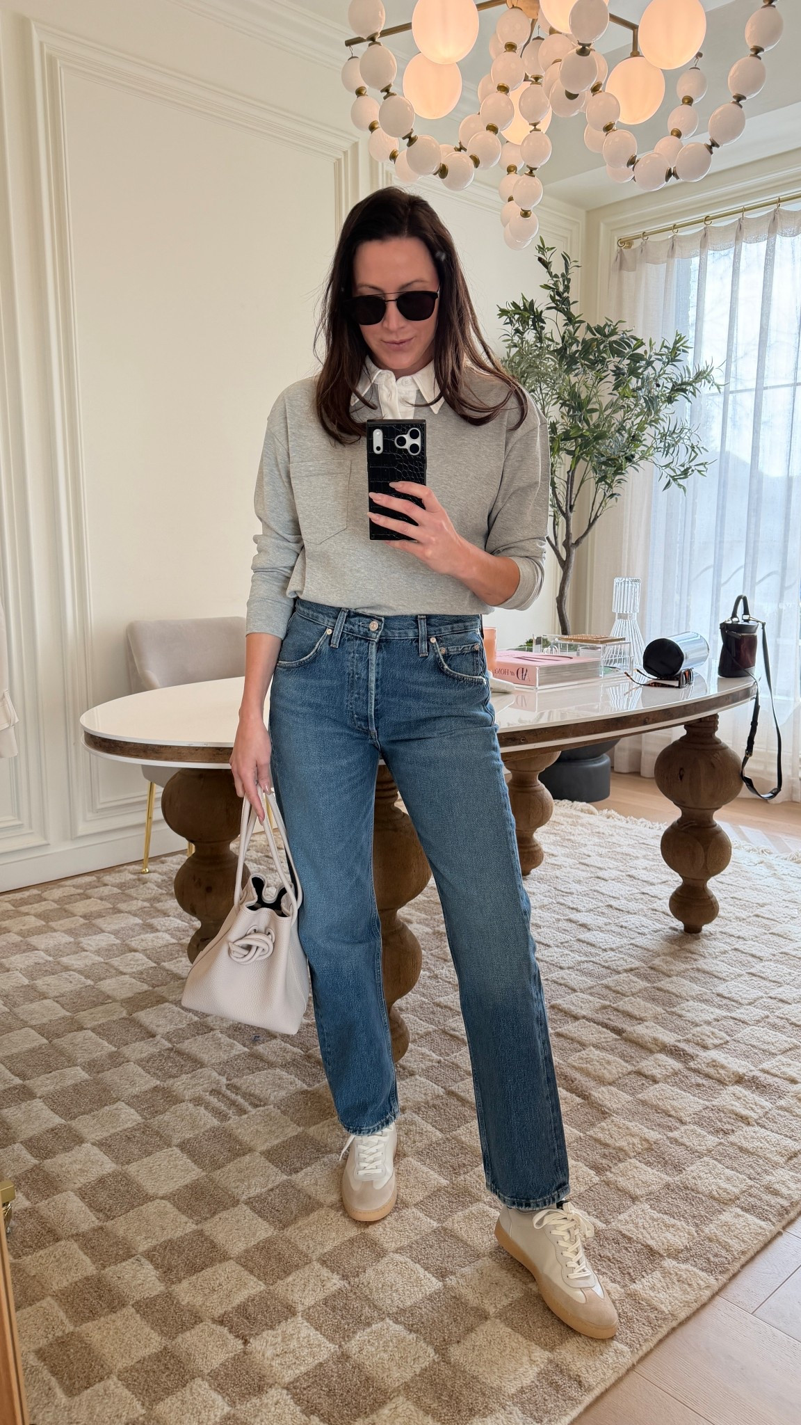 Casual jeans outfit 

#LTKgrwm #LTKstorytime #LTKmomlife