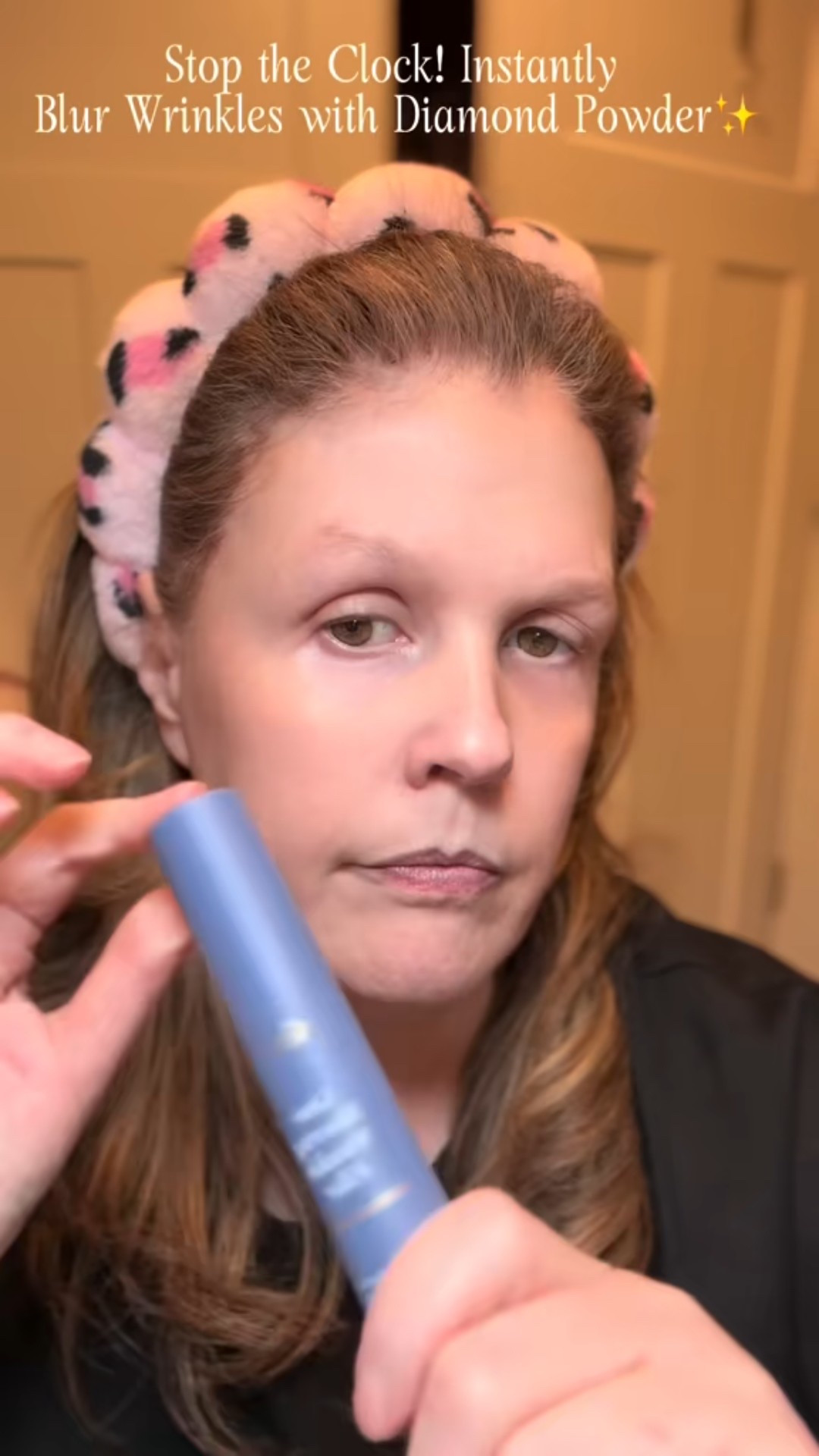 Secure the blur! 

#wrinkles #blurring

#LTKOver40 #LTKmorningroutine #LTKBeauty