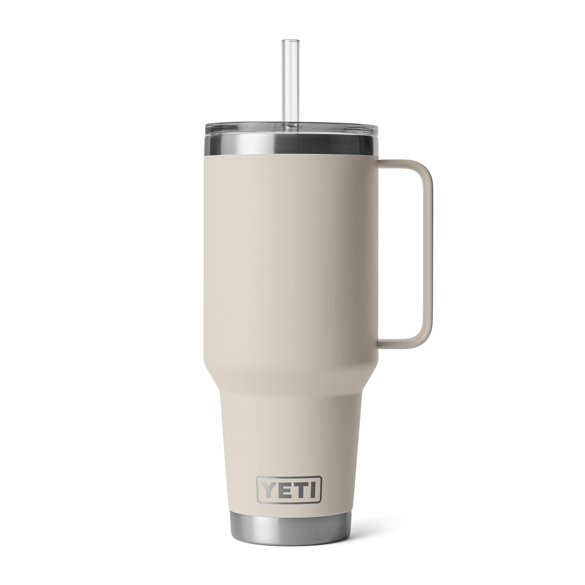 YETI Rambler® 42 oz Straw Mug Cape Taupe | YETI US
