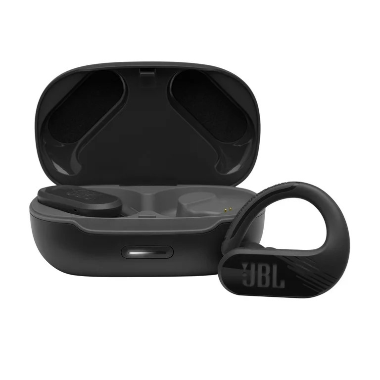 JBL Endurance Peak II - Waterproof true wireless sport earbuds - Black | Walmart (US)