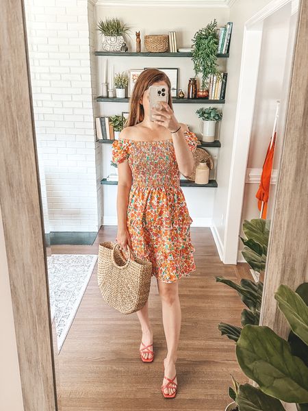 The cutest summer dress, currently on sale! #founditonamazon #amazononsale

#LTKunder50 #LTKsalealert #LTKstyletip