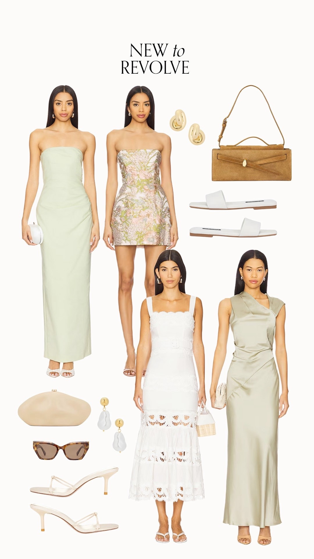 New to Revolve

#LTKStyleTip