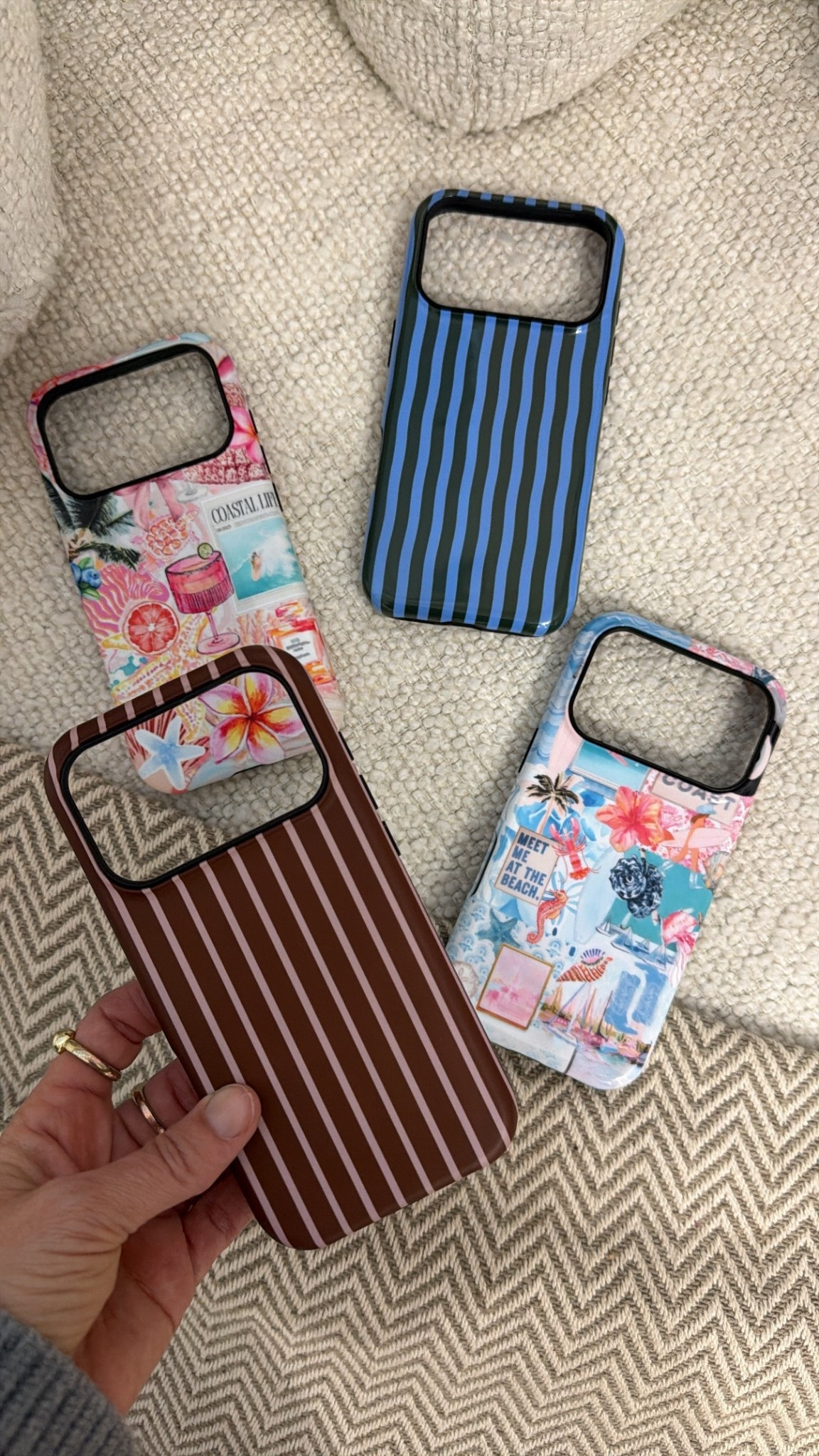 The cutest phone cases 