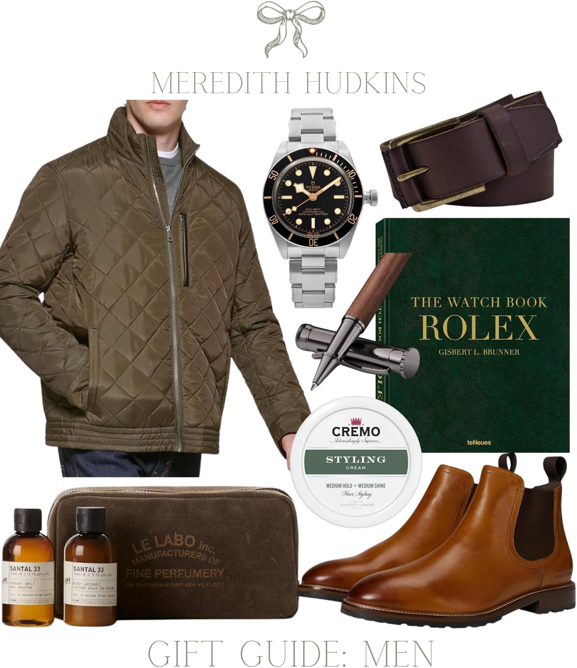 Meredith Hudkins | Amazon (US)