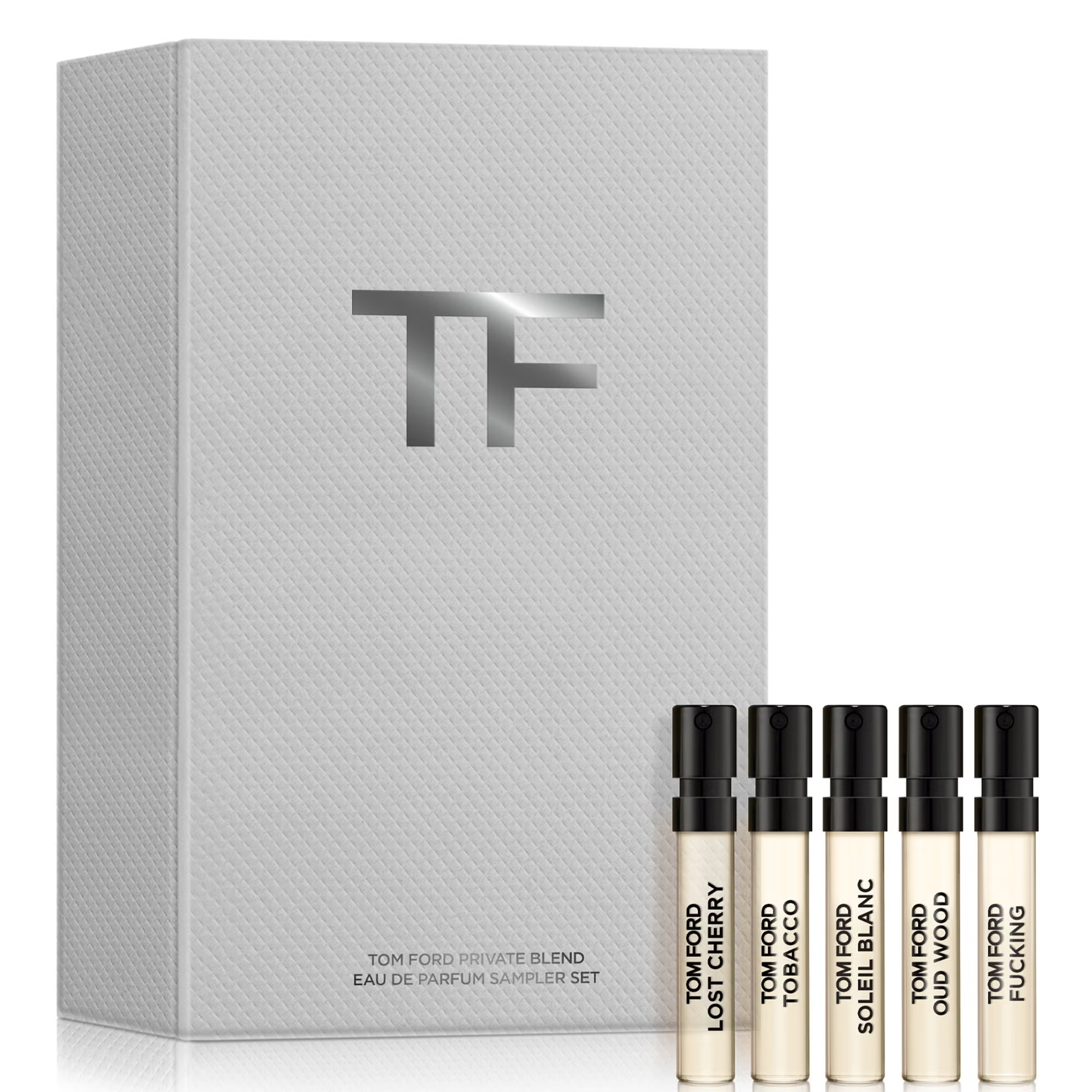 TOM FORD Private Blend Sampler Set | Look Fantastic (UK)