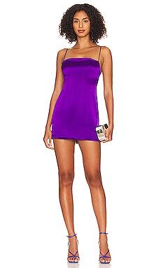 retrofete Janessa Dress in Royal Purple from Revolve.com | Revolve Clothing (Global)