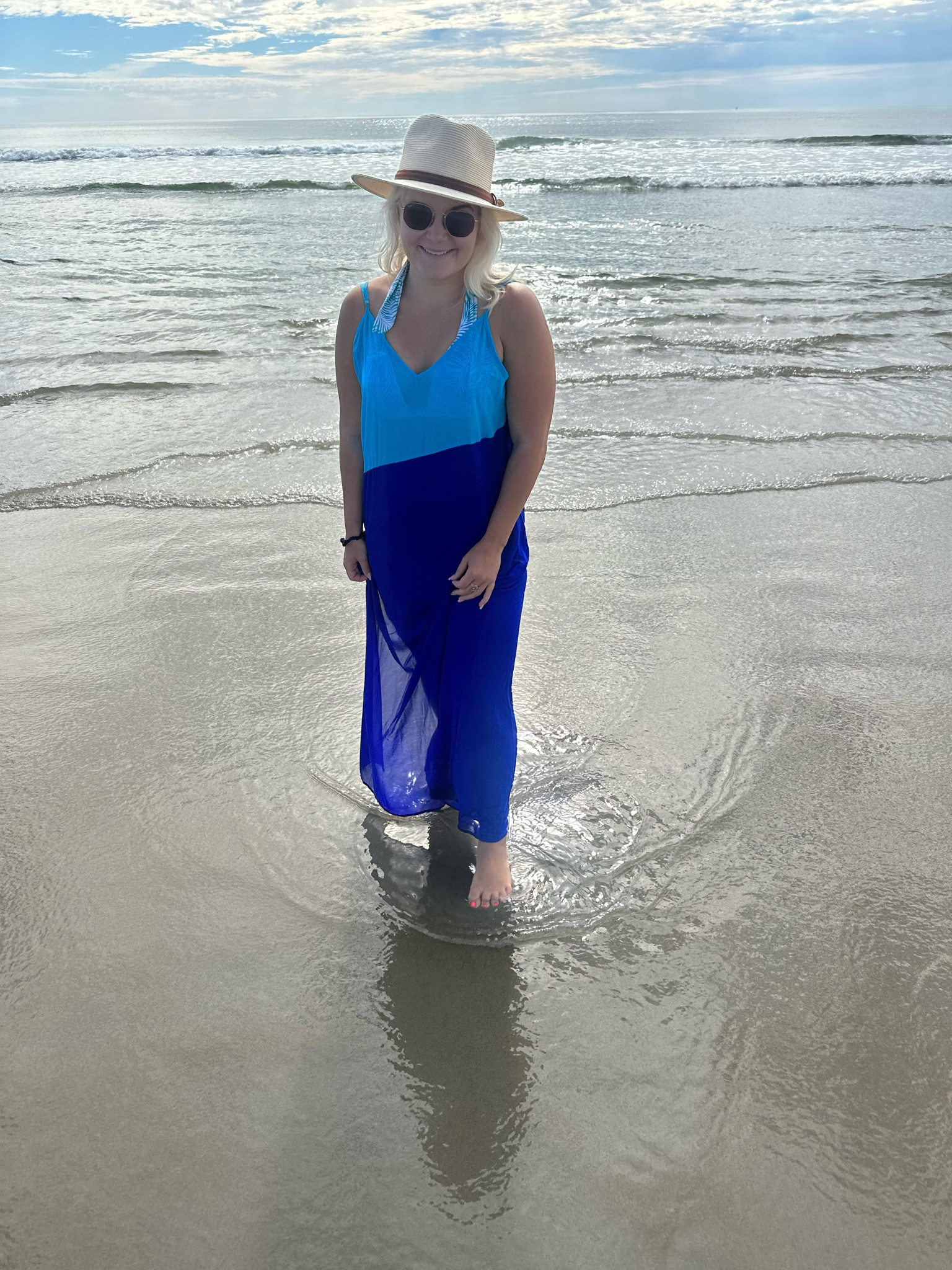 Summer is just around the corner and I love this cover-up from Lulu’s. 

#LTKSeasonal #LTKmidsize #LTKswim