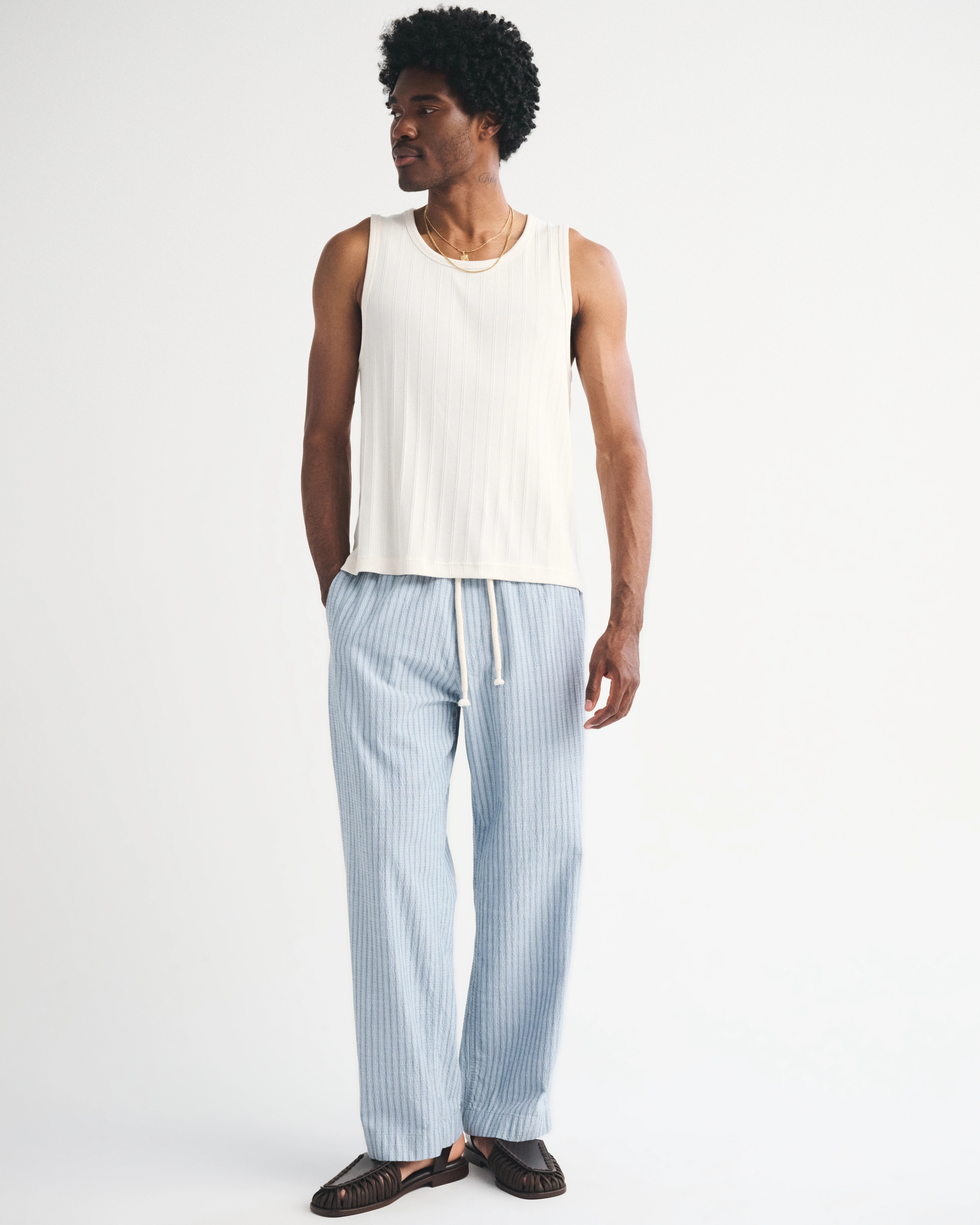 The A&F Getaway Pant | Abercrombie & Fitch (US)