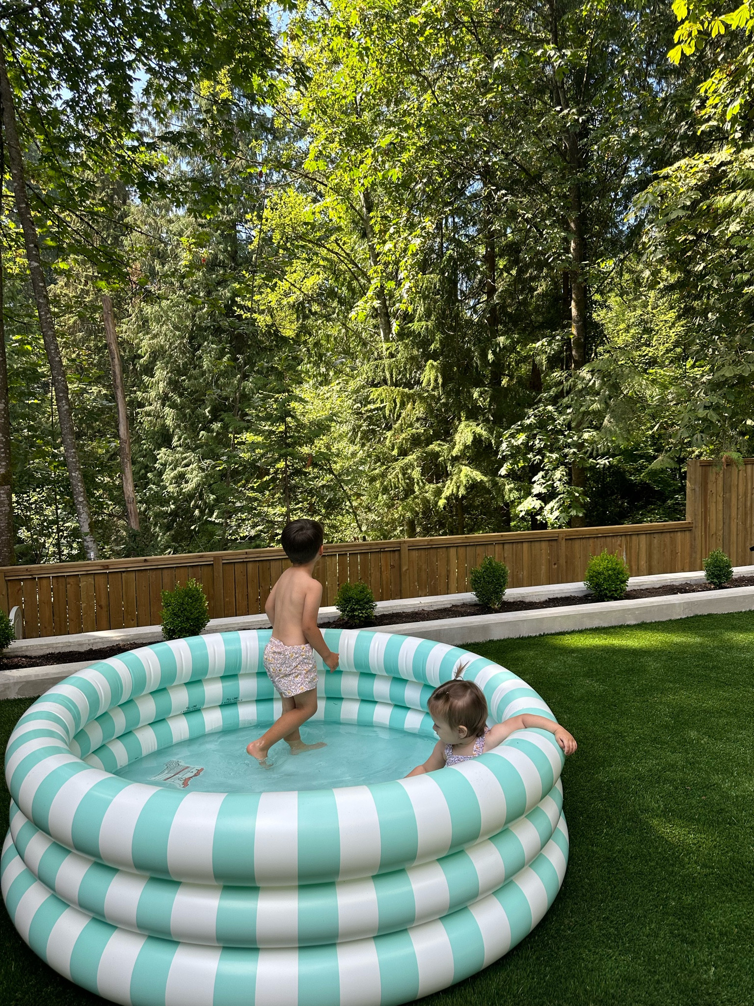 $34 kiddie pool! 

#LTKbaby #LTKsummer #LTKcanada