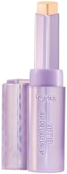 tarte shape tape blur concealer stick - Full Coverage Crease-Proof Makeup, Diamond-Shaped Precisi... | Amazon (US)