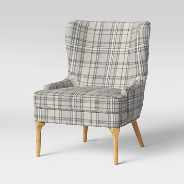 Cheswold Wingback Chair - Threshold™ | Target