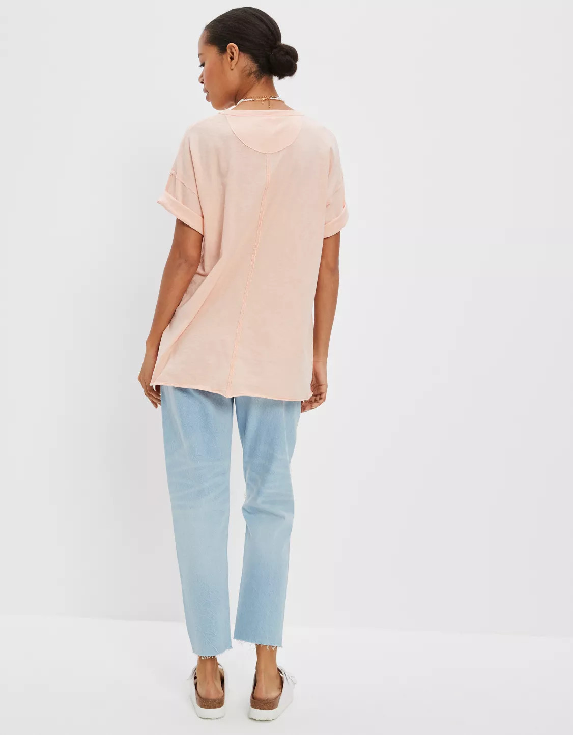 AE Oversized Tee | American Eagle Outfitters (US & CA)