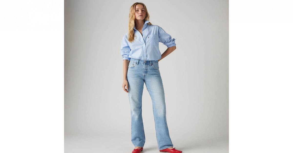 501® '90s Women's Jeans | Levi's US