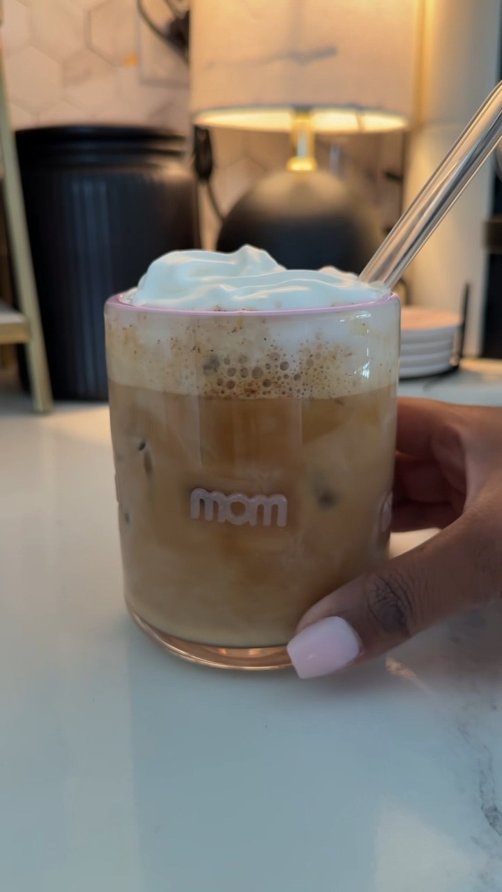 the perfect Mother’s Day icon glass 💗 




#LTKdayinmylife #LTKmorningroutine #LTKmomlife