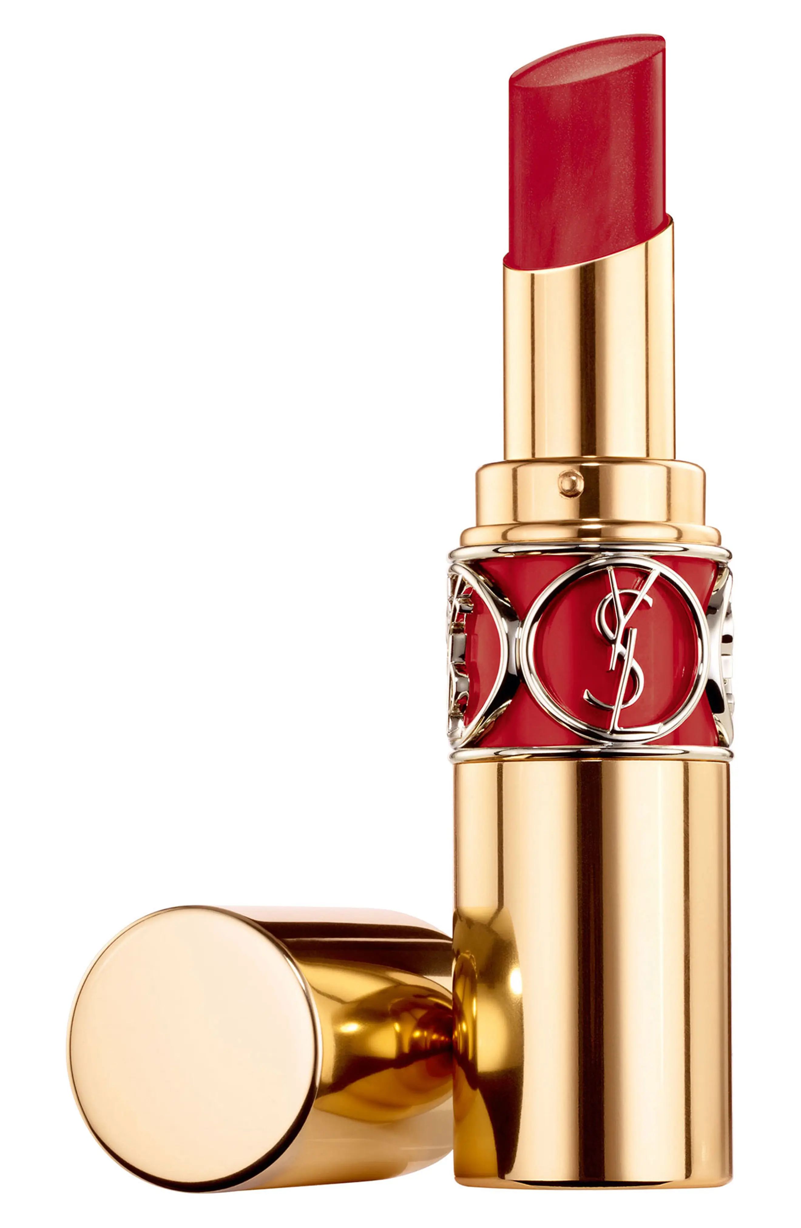 Yves Saint Laurent Rouge Volupte Shine Oil-In-Stick Lipstick - 83 Rouge Cape | Nordstrom