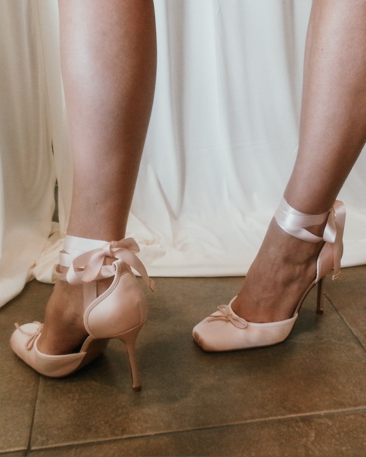 The perfect bridal shoes for ballerinas🤍💍🩰

#LTKWedding