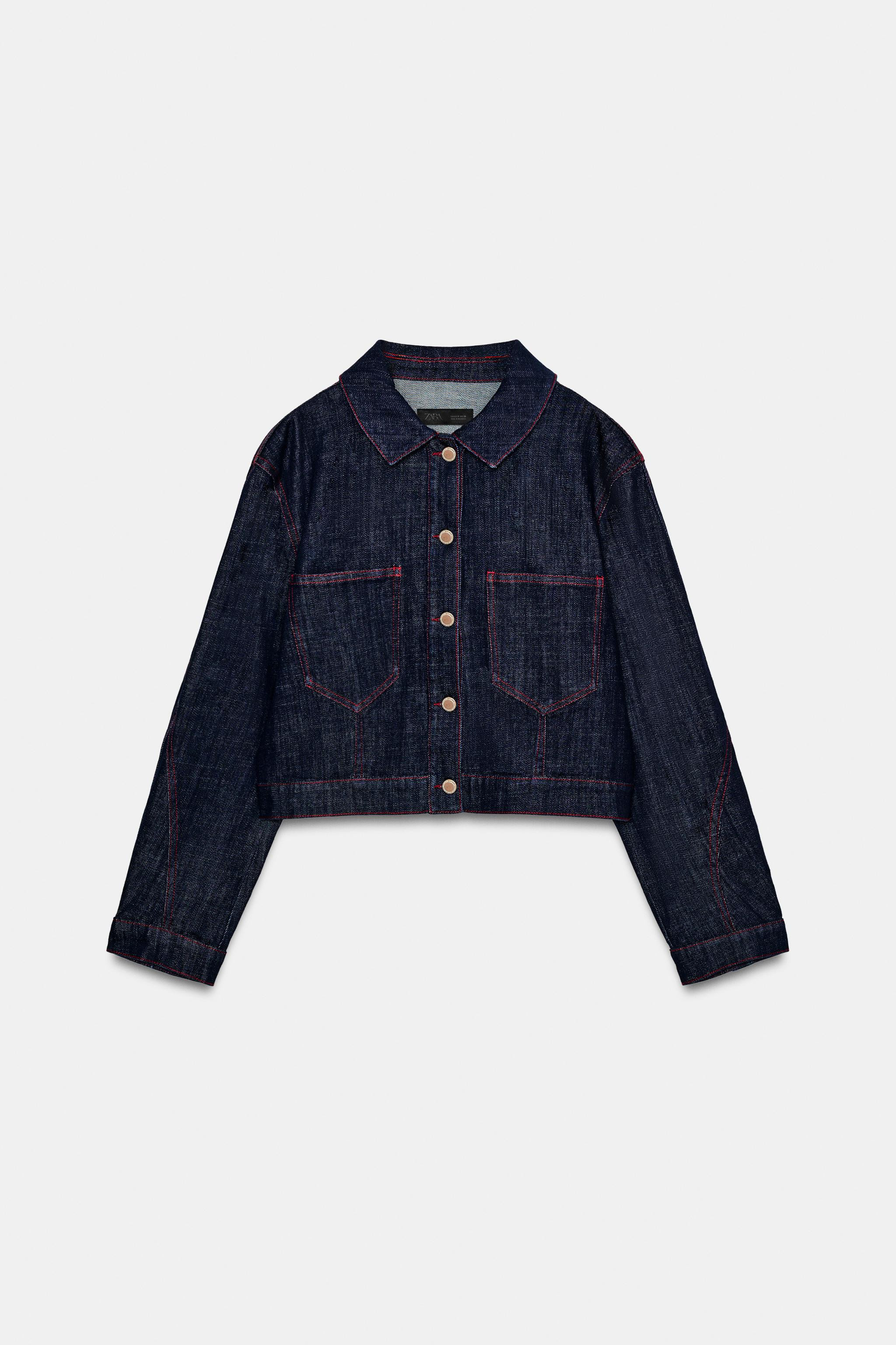 Z1975 SHOULDER PAD JACKET | Zara US