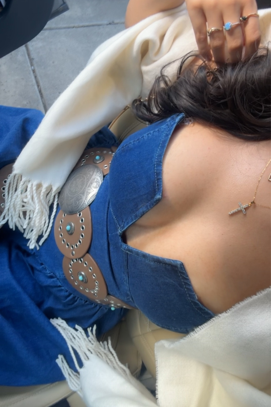 WESTERN OOTD🤎#LTKOOTD #LTKWESTERN #LTKOUTFIT