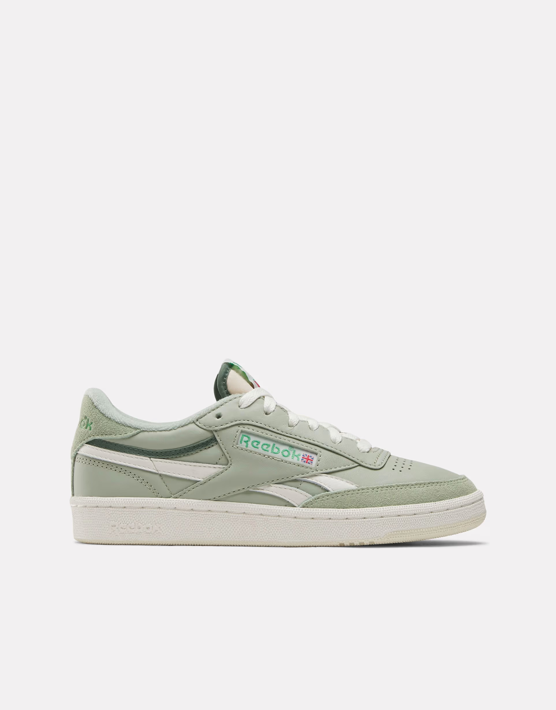 Reebok Club C Revenge Vintage sneakers in sage green | ASOS | ASOS (Global)