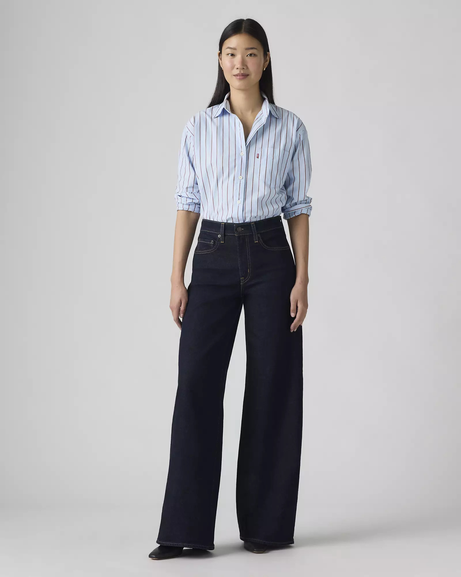 Ribcage Wide Leg Women's Jeans | Levi's US