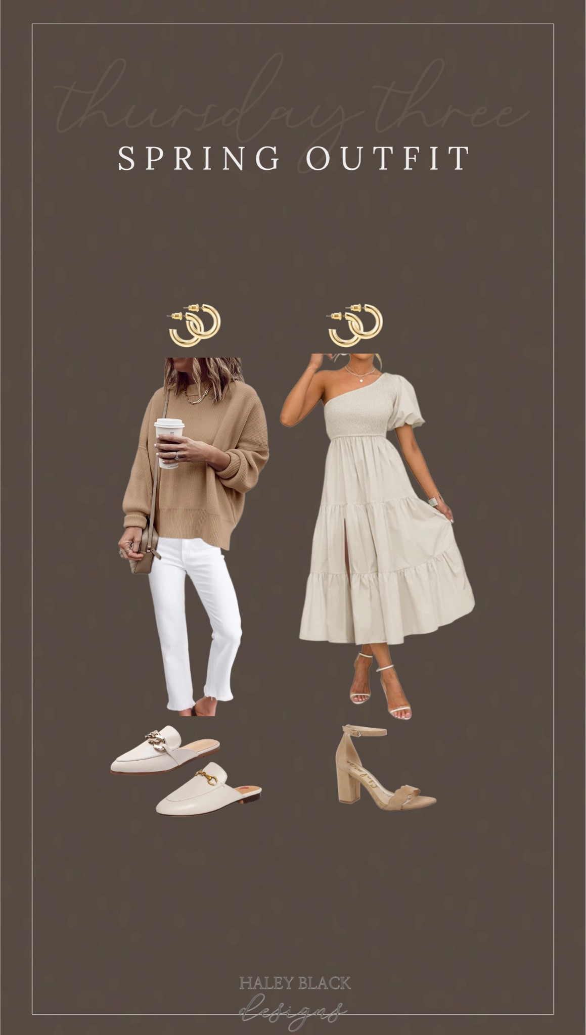 #springoutfit #easteroutfit #easter #spring #neutrals  #outfitinspo

#LTKstyletip #LTKSeasonal #LTKfit