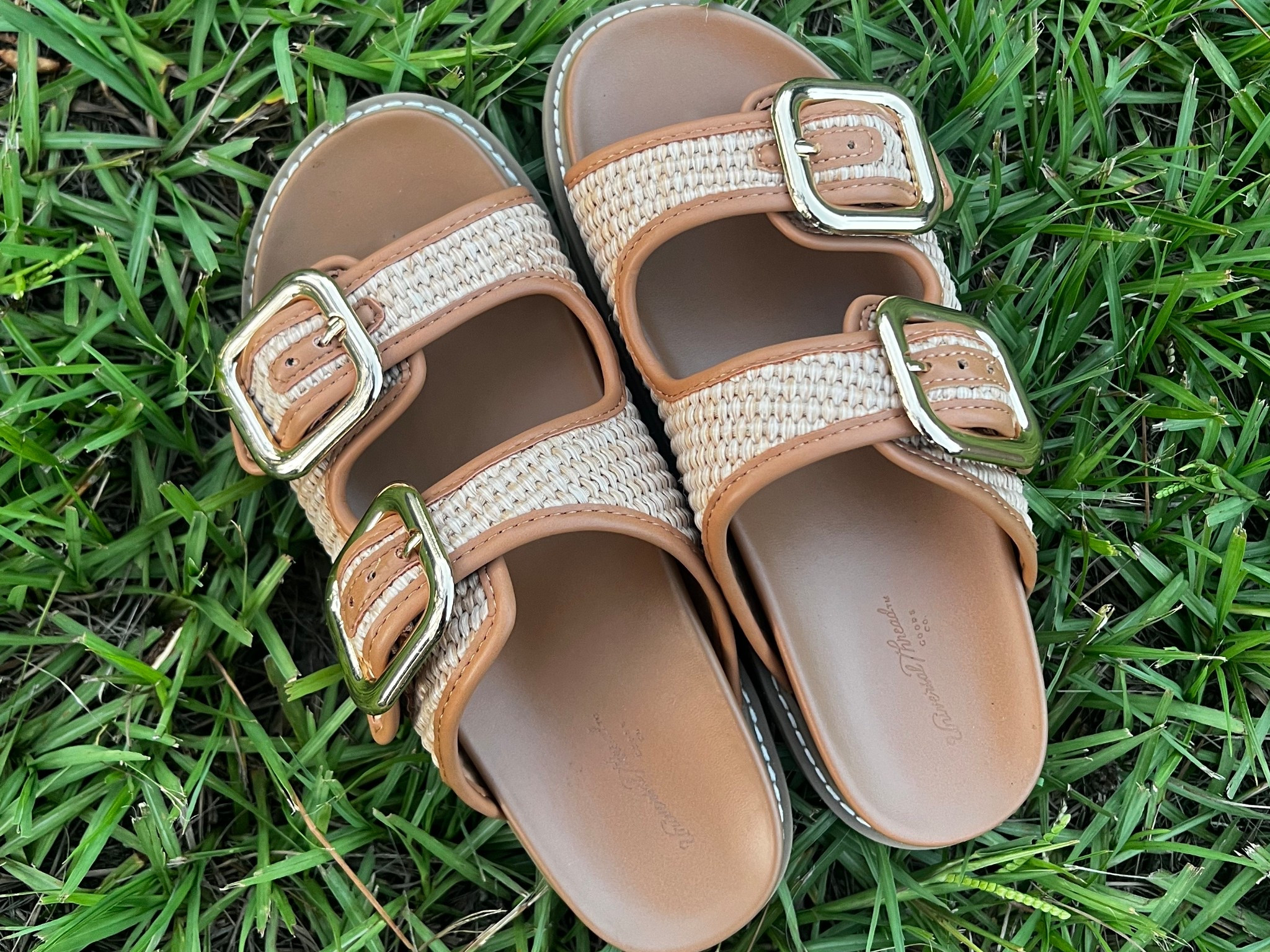 Loving these slides!!! 

#LTKSeasonal #LTKShoeCrush #LTKFindsUnder50