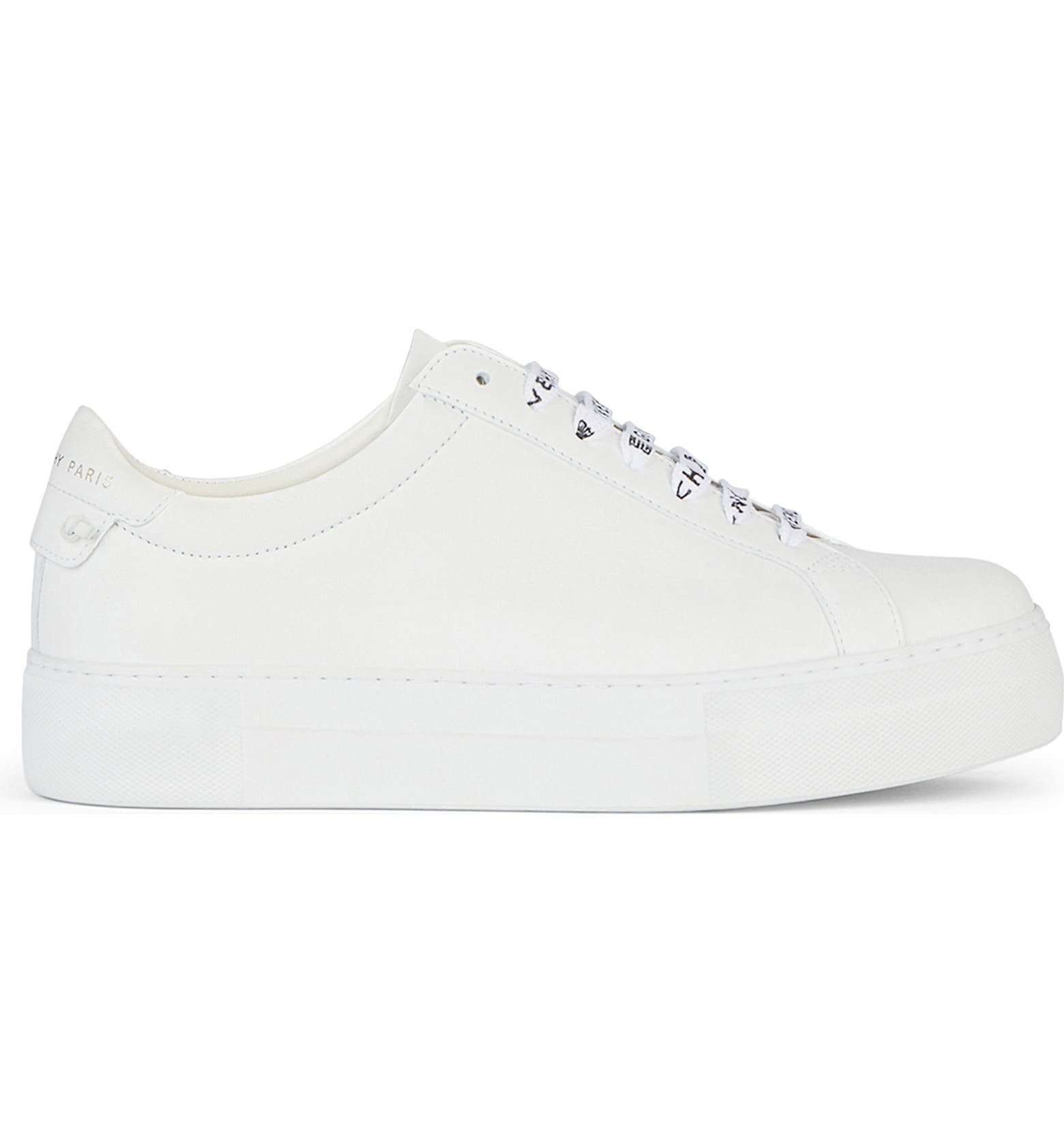 Givenchy Urban Street Platform Sneaker (Women) | Nordstrom | Nordstrom