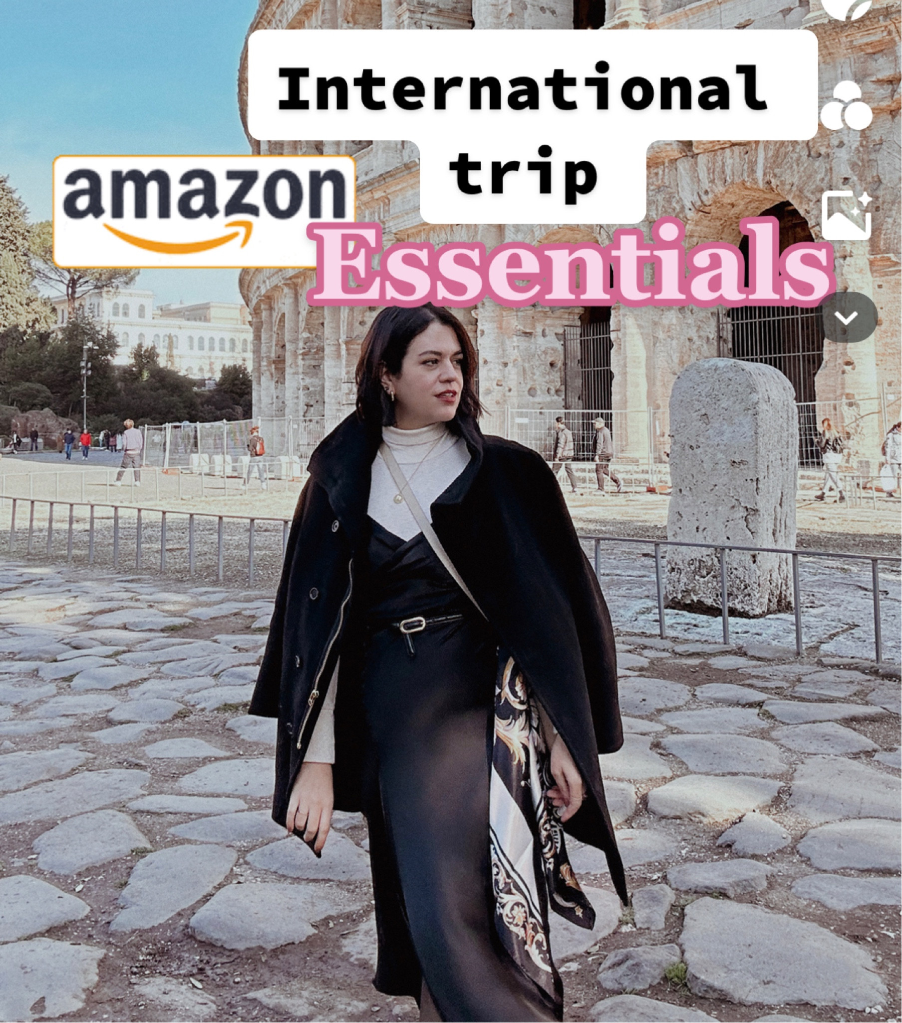 After a few trips across the pond these are a few of my essential items that I always carry with me. Hope they help you in your next international trip 

#LTKFind #LTKeurope #LTKtravel