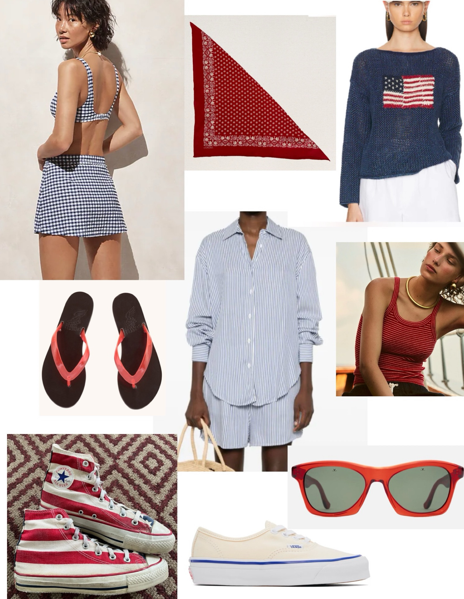 A few goodies for the 4th ❤️💙

#LTKShoeCrush #LTKStyleTip